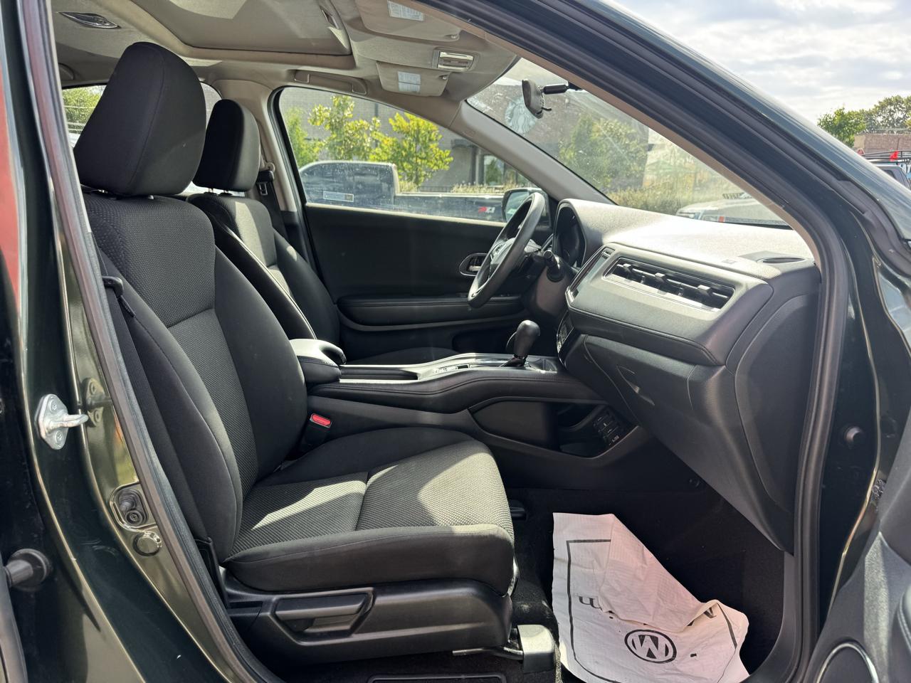 Honda HR-V EX 4WD CVT 2018