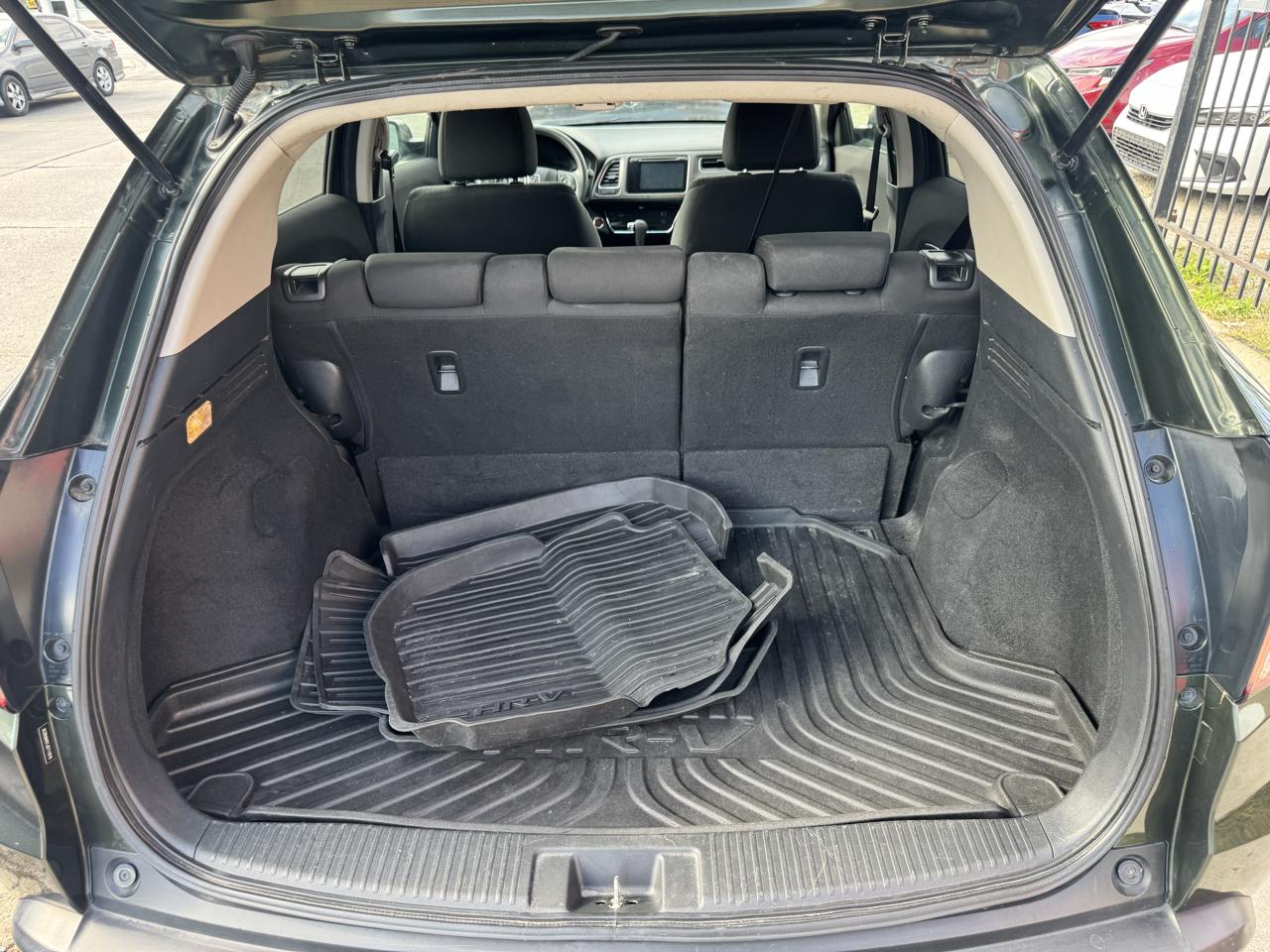 Honda HR-V EX 4WD CVT 2018