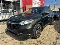 2018 Honda HR-V 