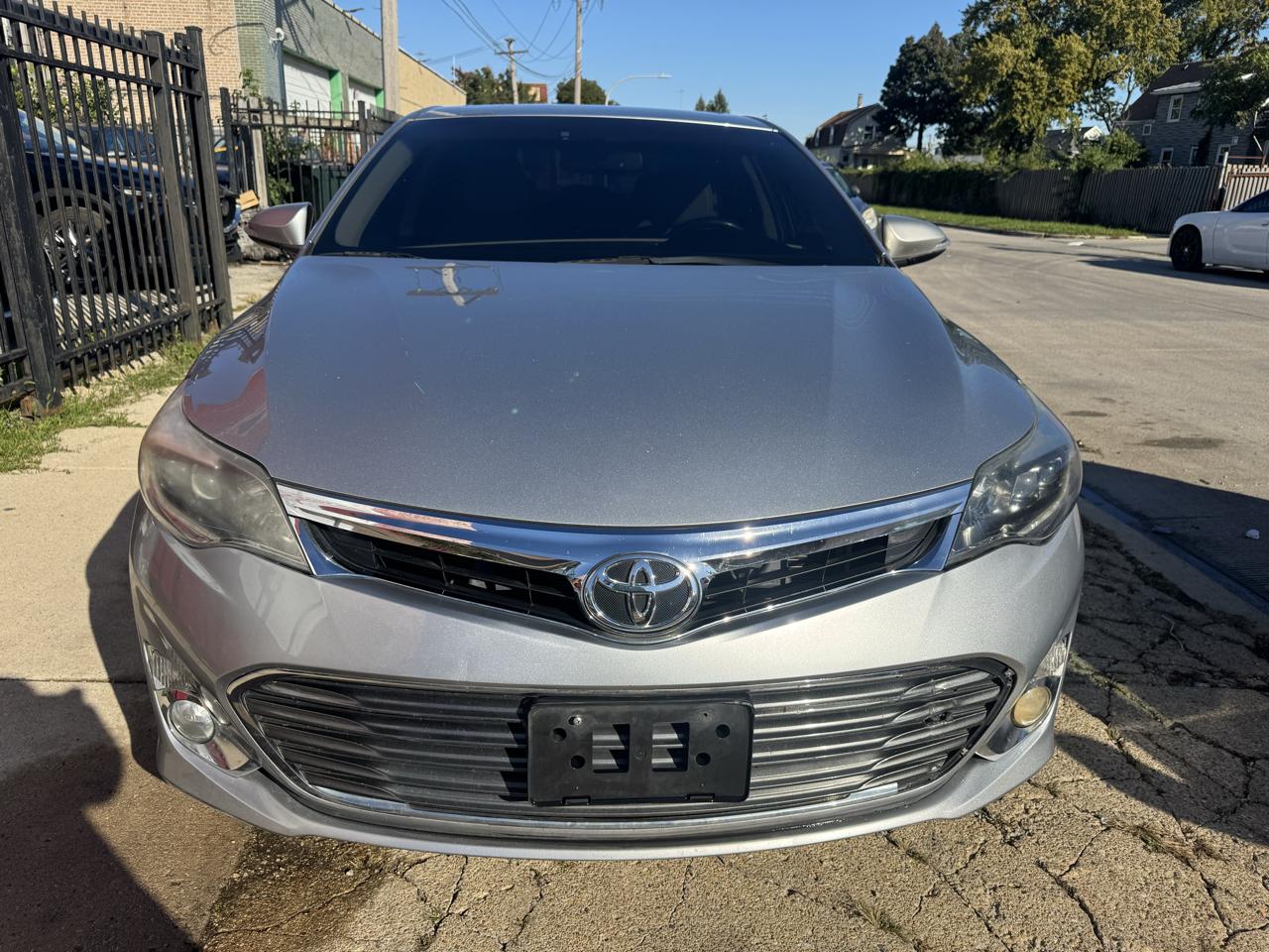 Toyota Avalon Limited 2015
