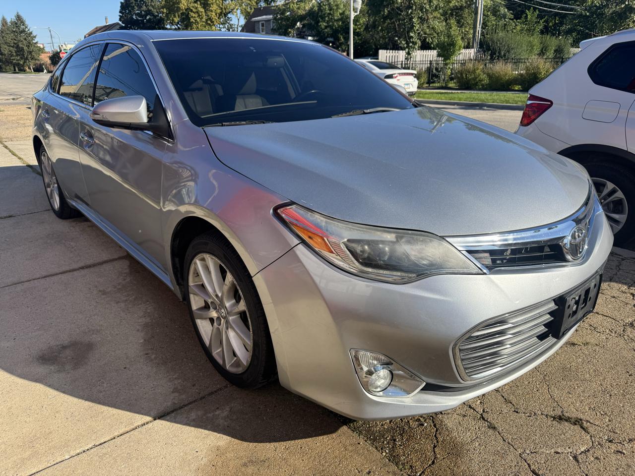 Toyota Avalon Limited 2015