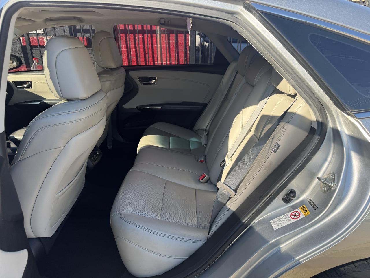 Toyota Avalon Limited 2015