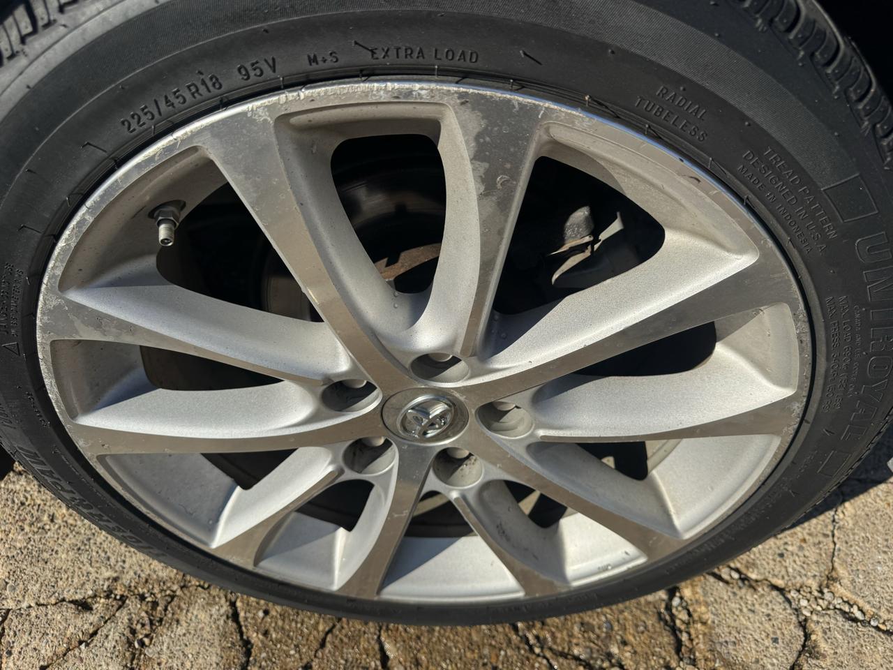 Toyota Avalon Limited 2015