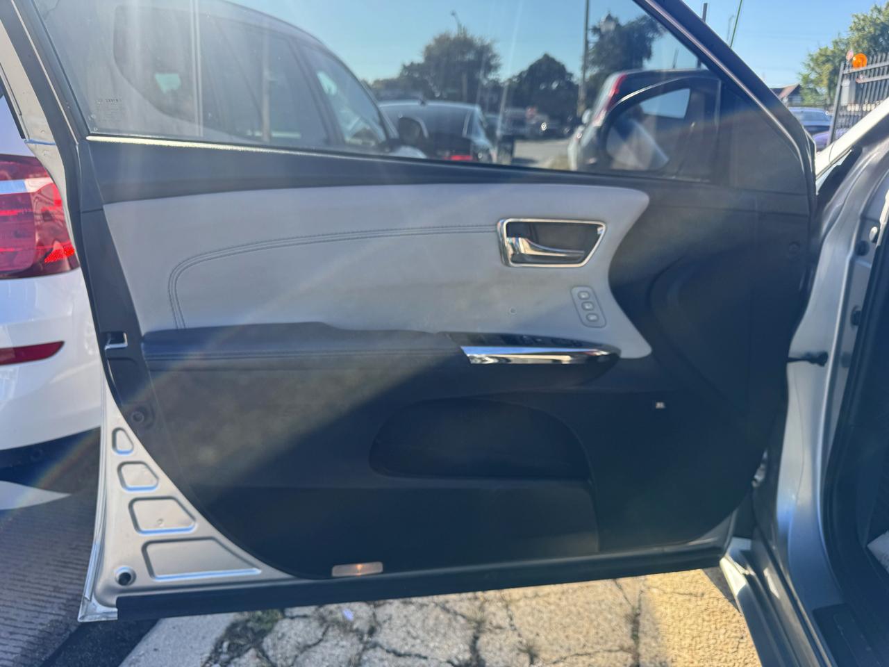 Toyota Avalon Limited 2015