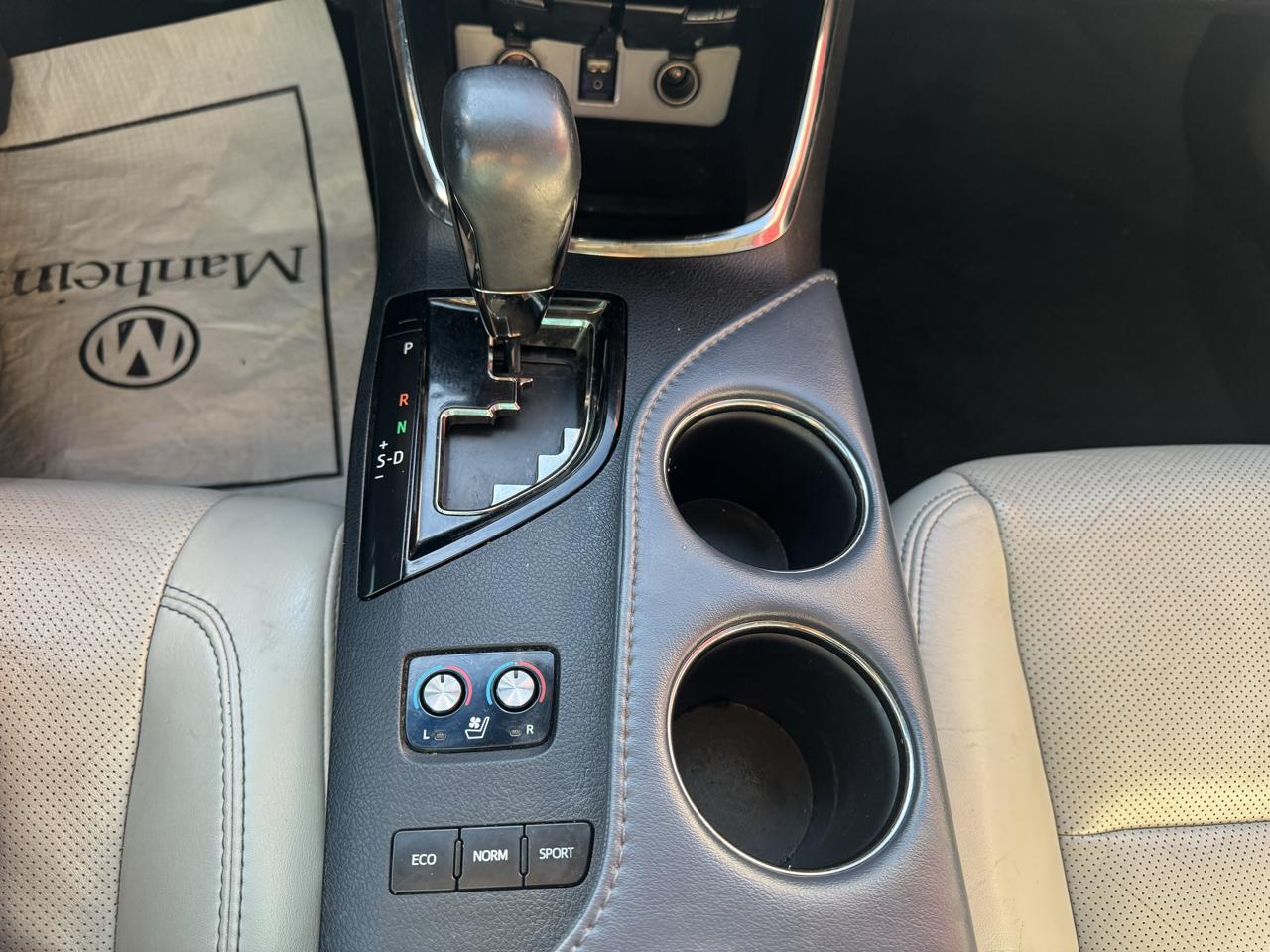 Toyota Avalon Limited 2015
