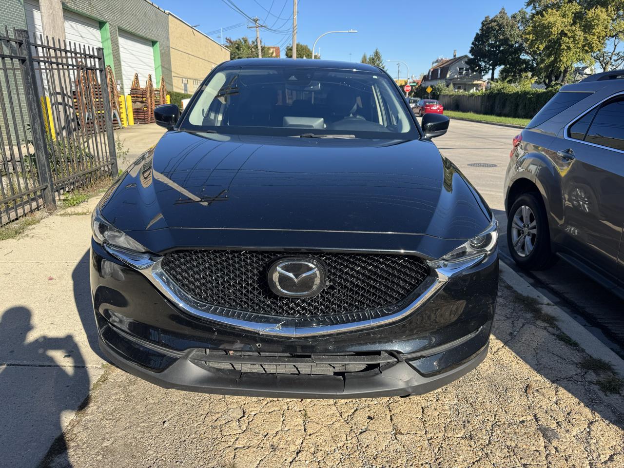Mazda CX-5 photo 3