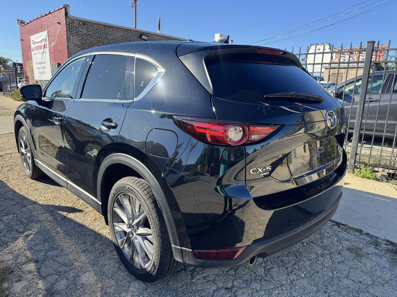 Mazda CX-5 photo 2
