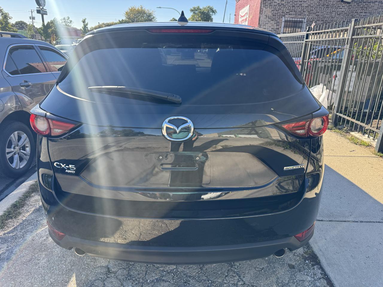 Mazda CX-5 photo 6