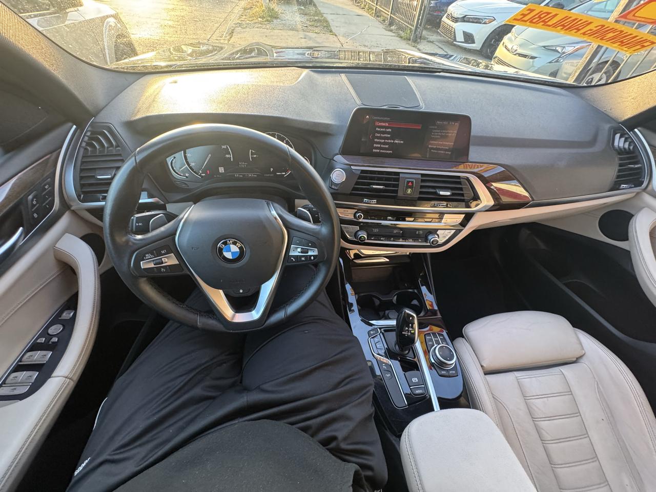 BMW X3 xDrive30i 2021