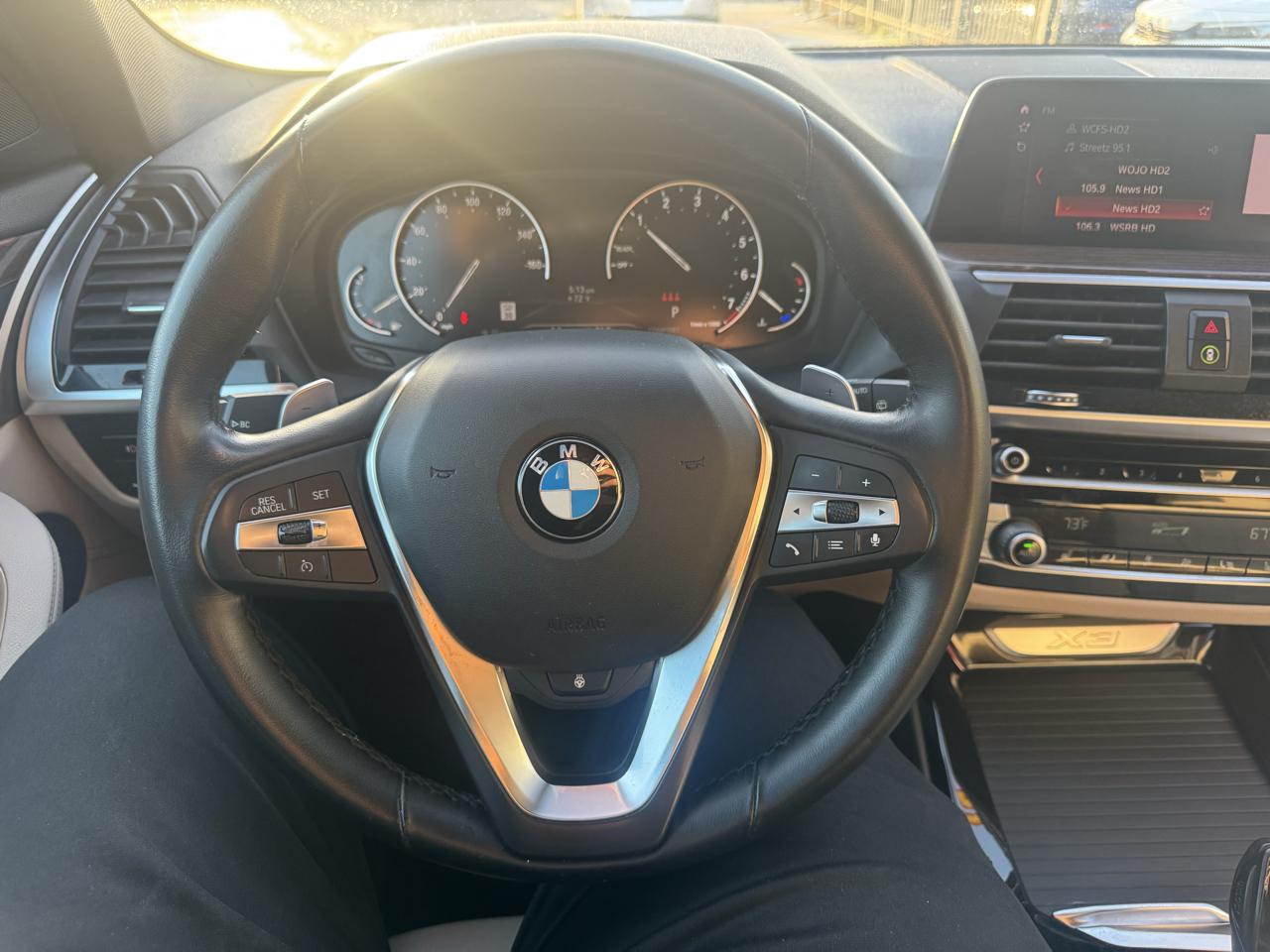 BMW X3 xDrive30i 2021