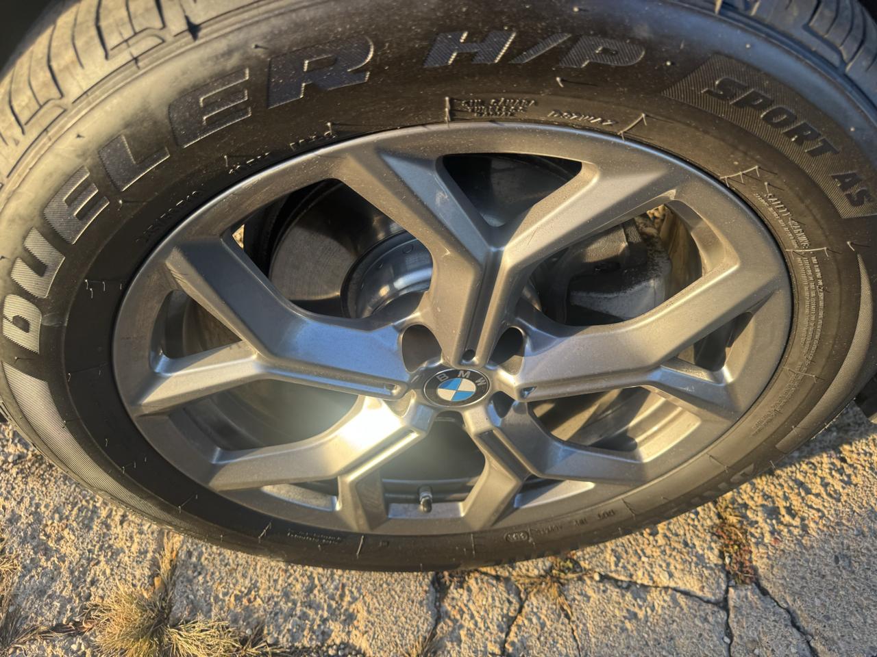 BMW X3 xDrive30i 2021