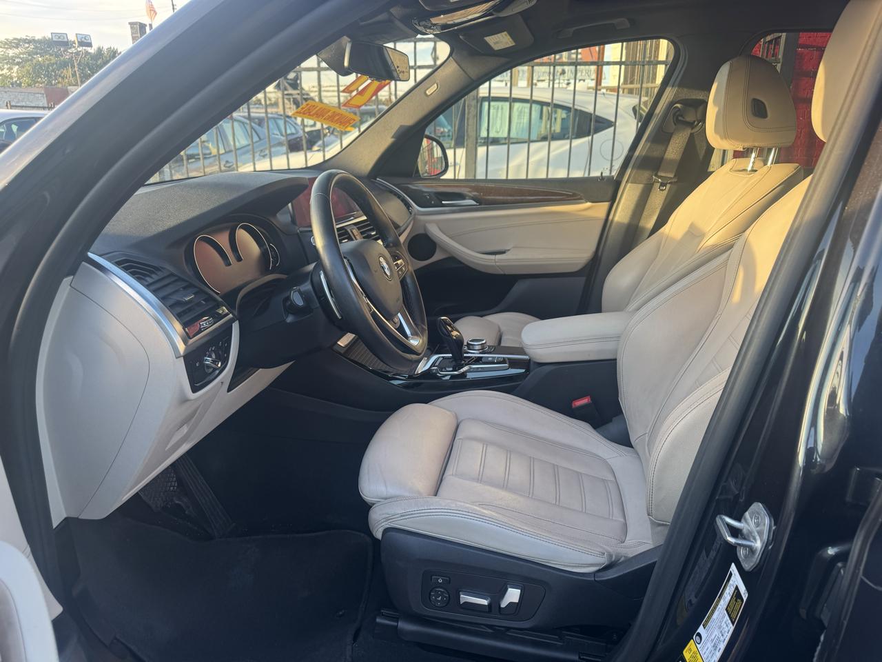 BMW X3 xDrive30i 2021