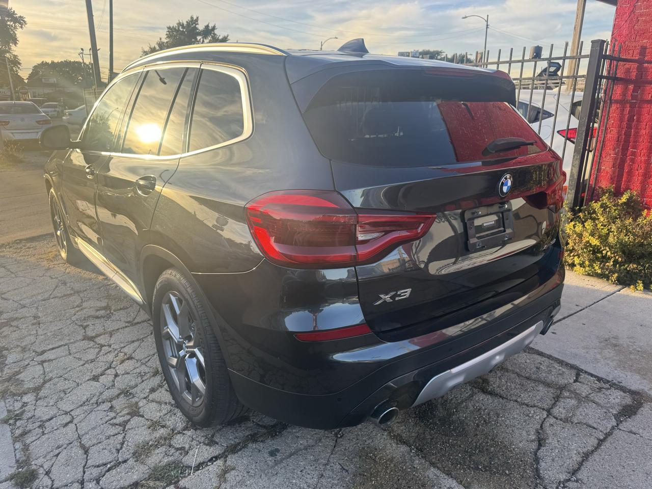 BMW X3 xDrive30i 2021