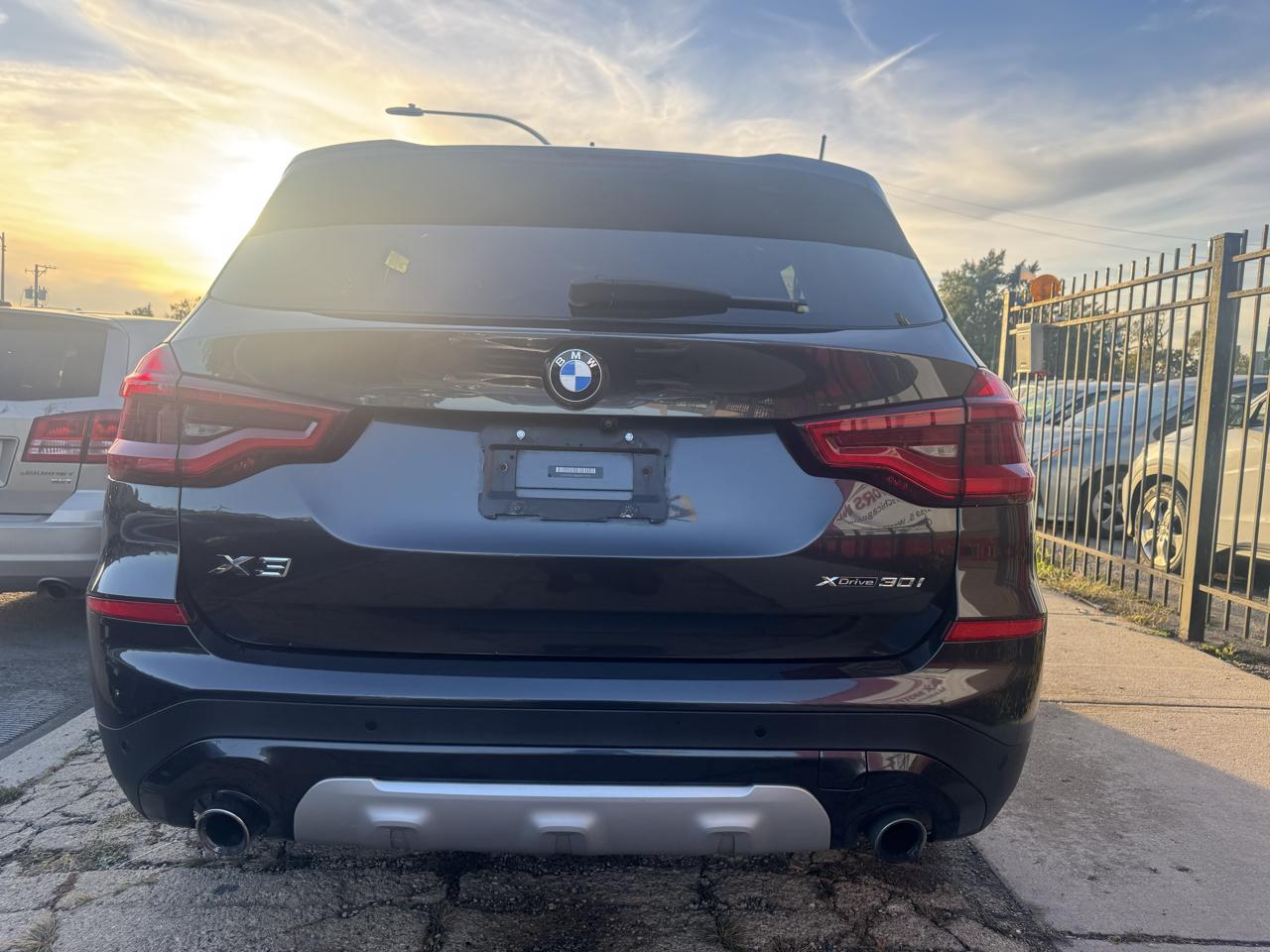 BMW X3 xDrive30i 2021