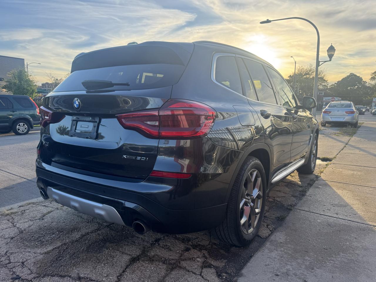 BMW X3 xDrive30i 2021