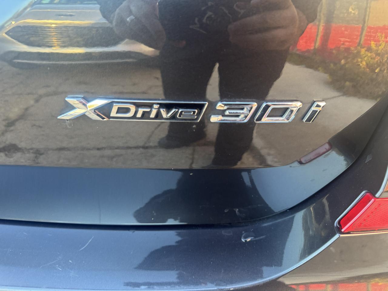 BMW X3 xDrive30i 2021