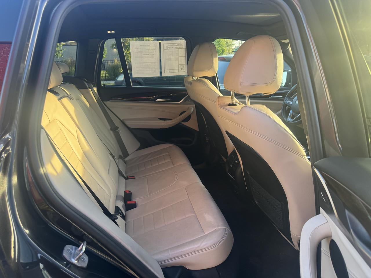 BMW X3 xDrive30i 2021