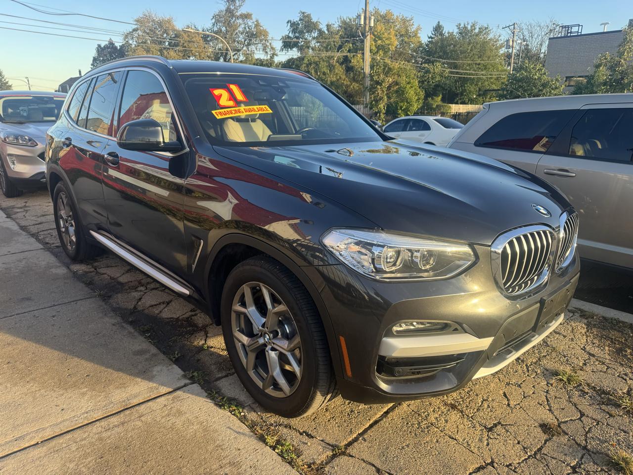 BMW X3 xDrive30i 2021