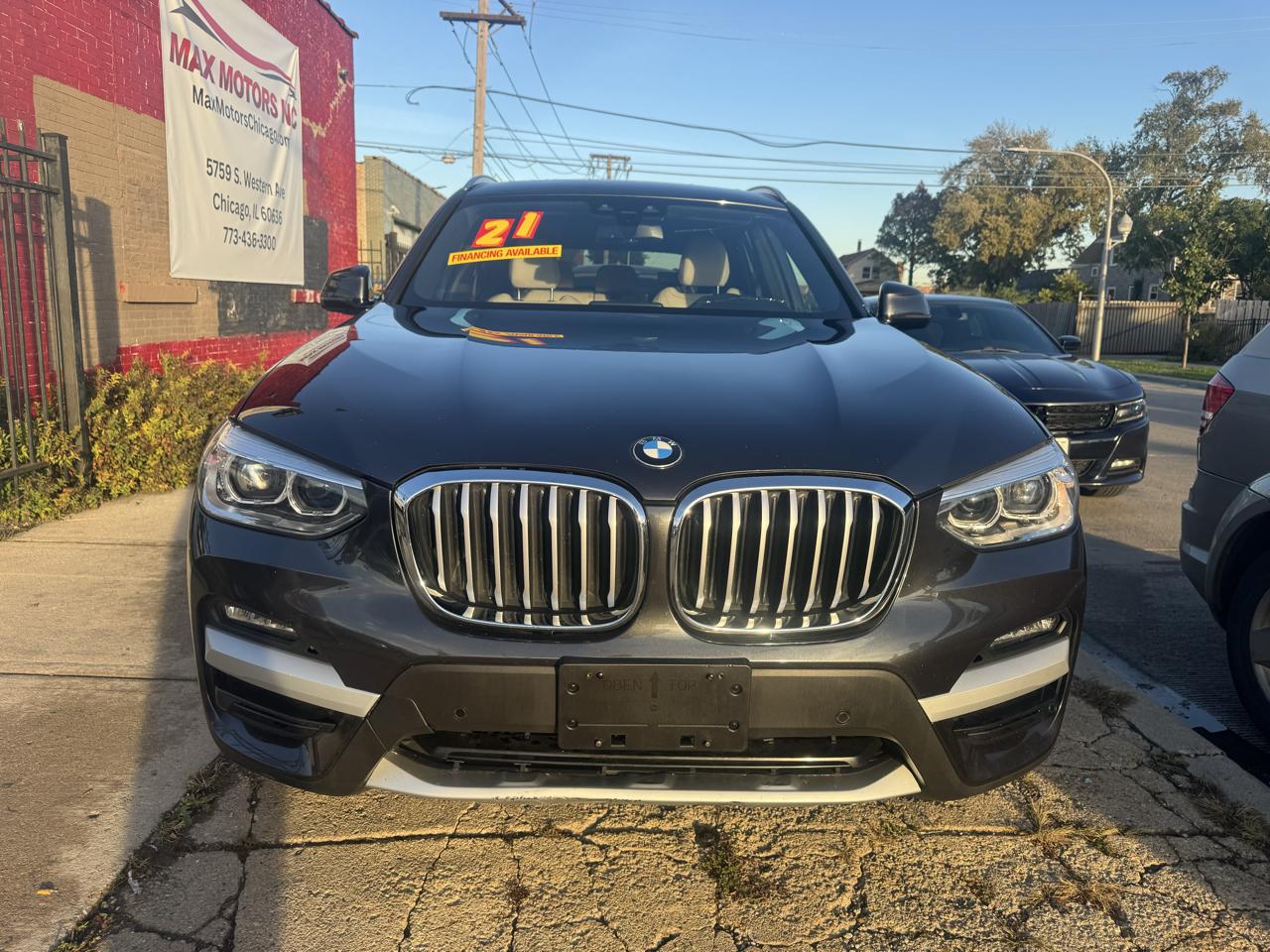 BMW X3 xDrive30i 2021