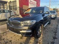 2021 BMW X3 