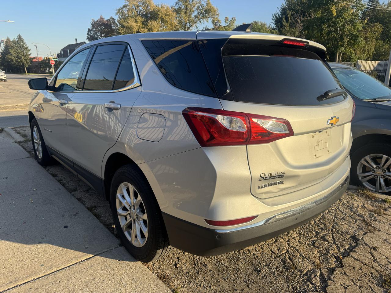 Chevrolet Equinox LT AWD 2020