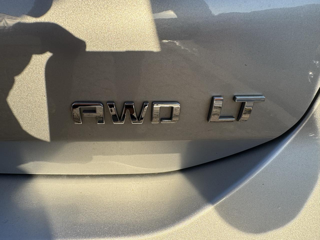 Chevrolet Equinox LT AWD 2020