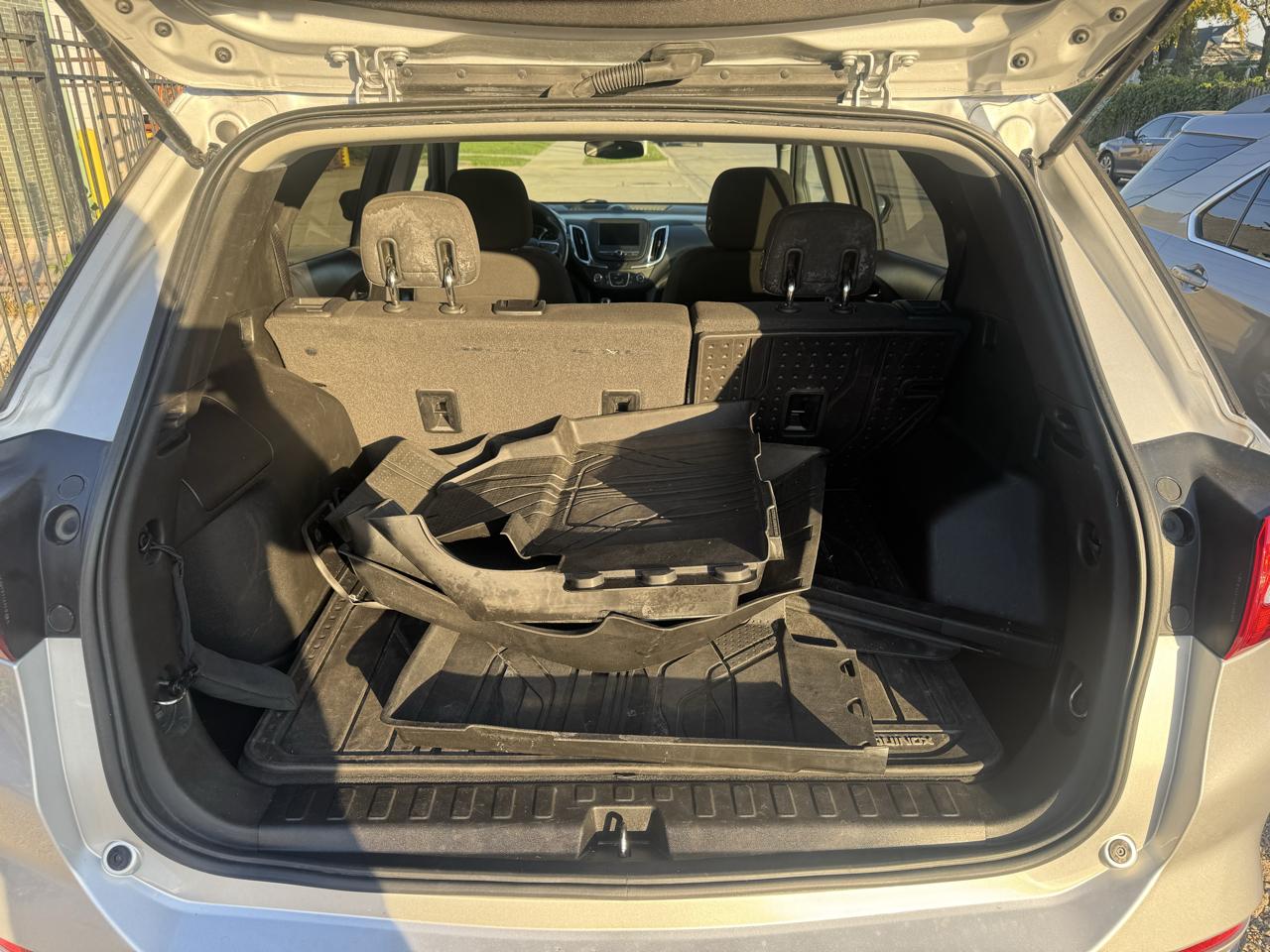 Chevrolet Equinox LT AWD 2020