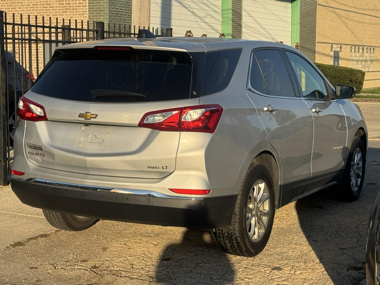 Chevrolet Equinox LT AWD 2020