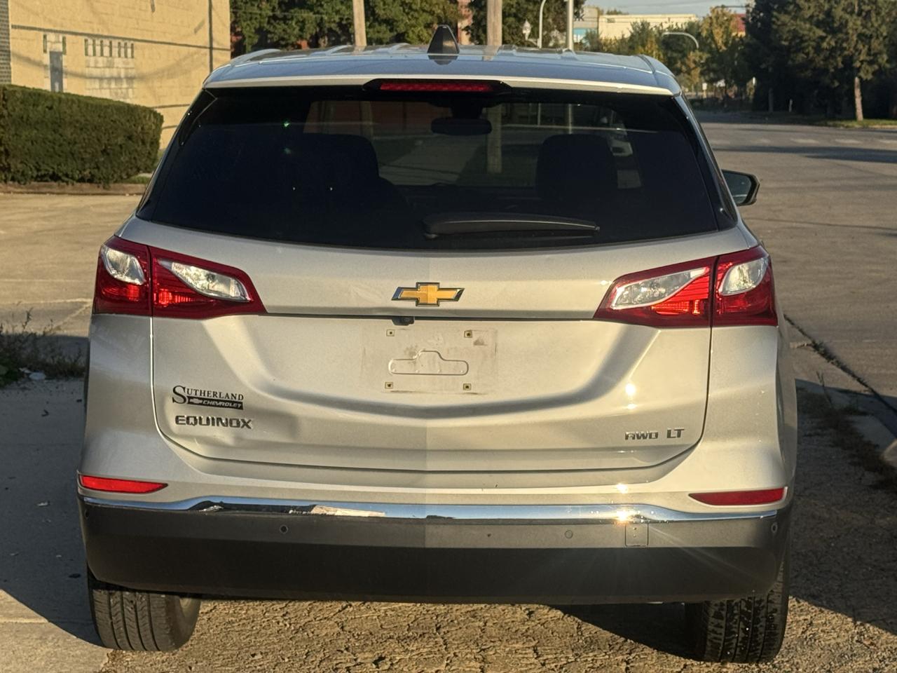 Chevrolet Equinox LT AWD 2020