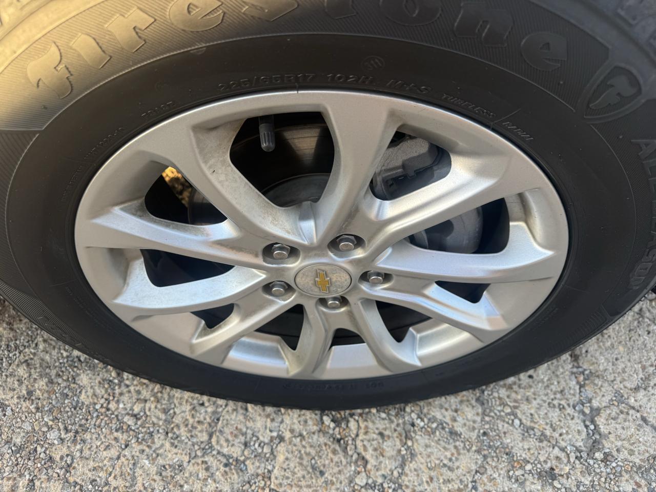 Chevrolet Equinox LT AWD 2020