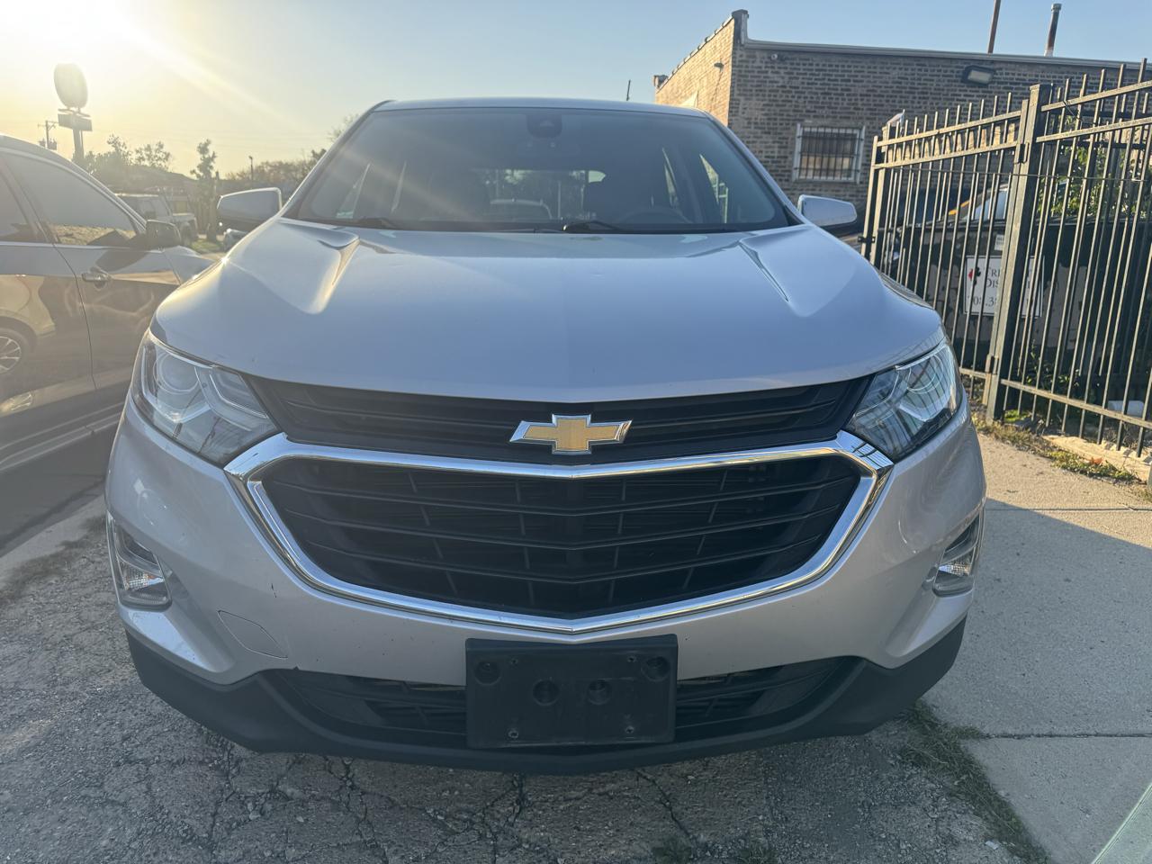 Chevrolet Equinox LT AWD 2020