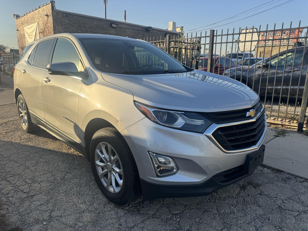 Chevrolet Equinox LT AWD 2020