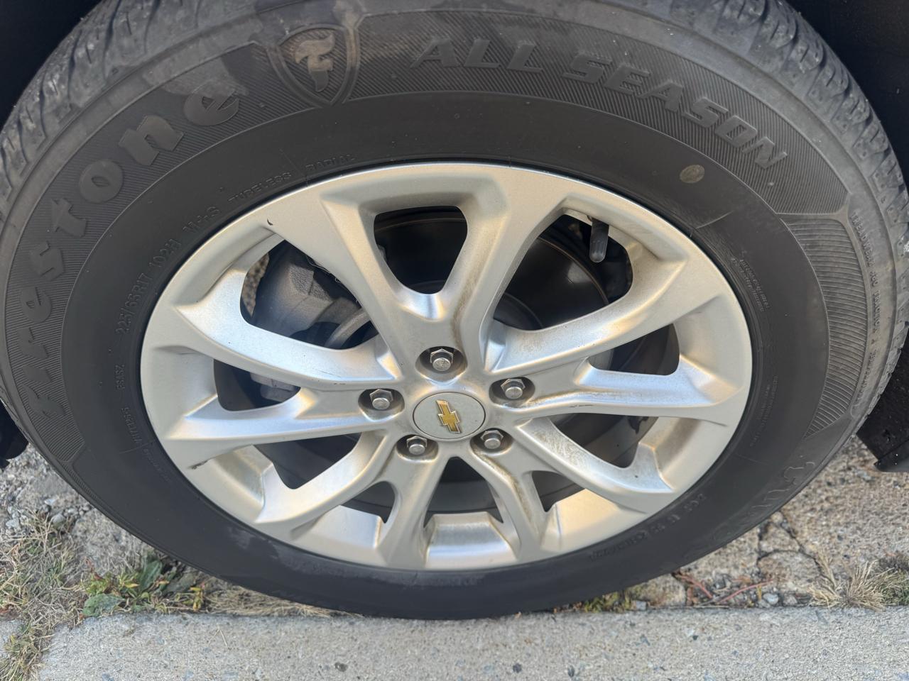 Chevrolet Equinox LT AWD 2020