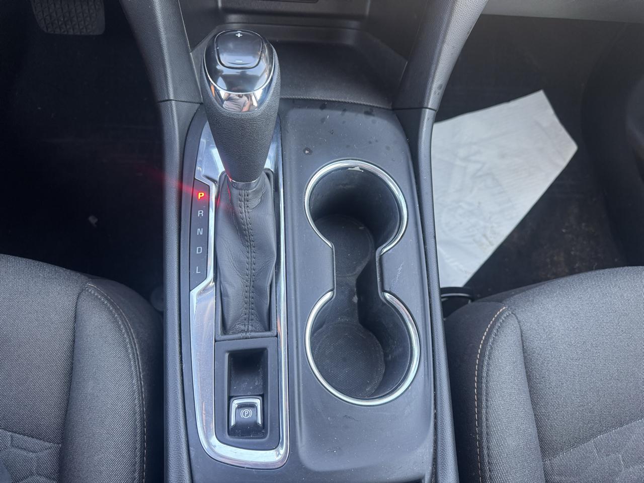 Chevrolet Equinox LT AWD 2020