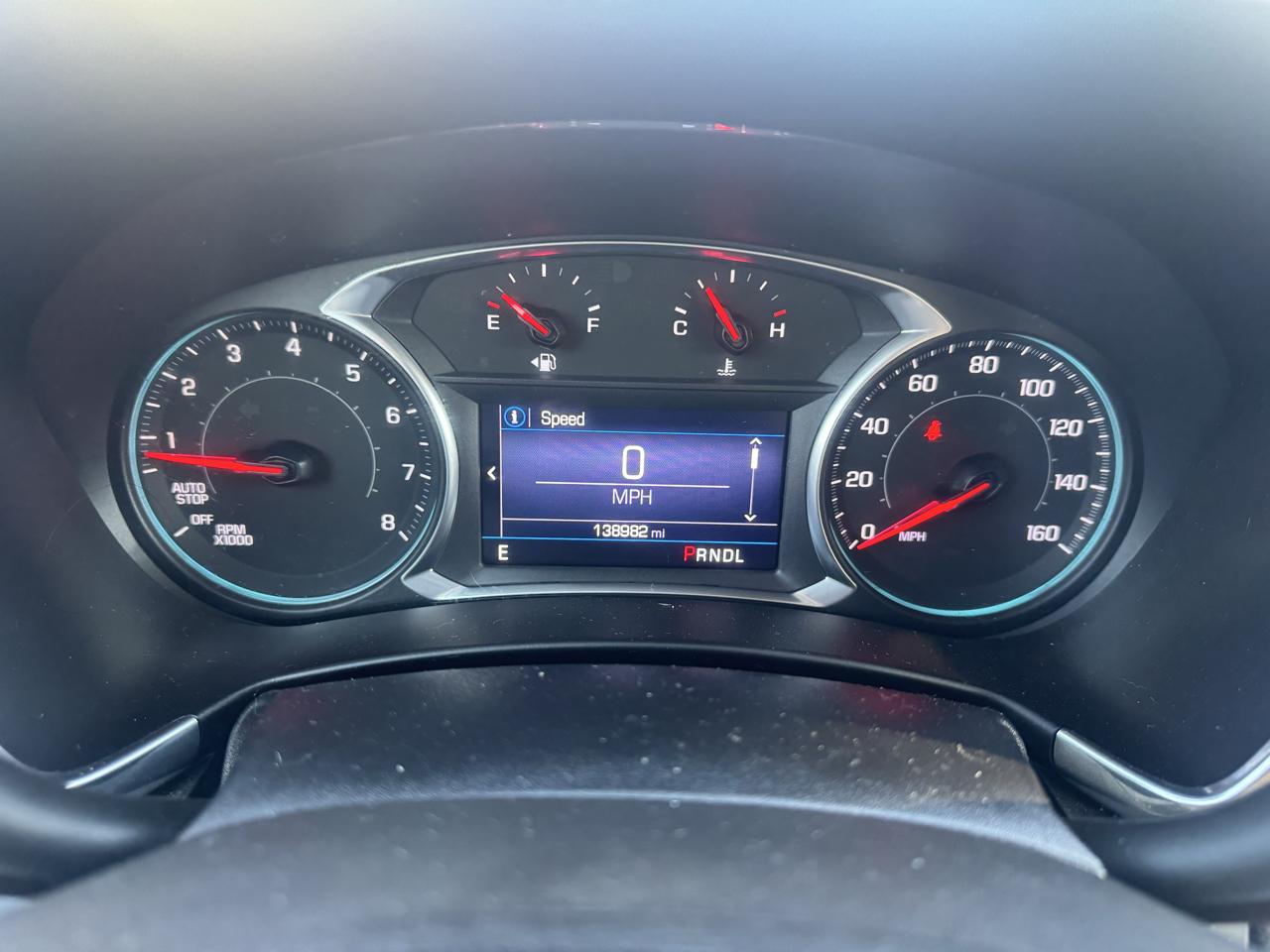 Chevrolet Equinox LT AWD 2020