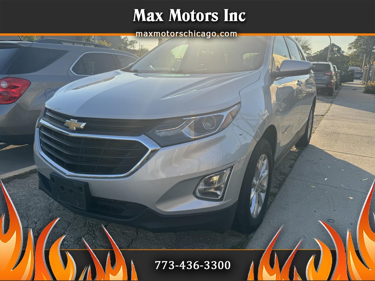 2020 Chevrolet Equinox LT AWD