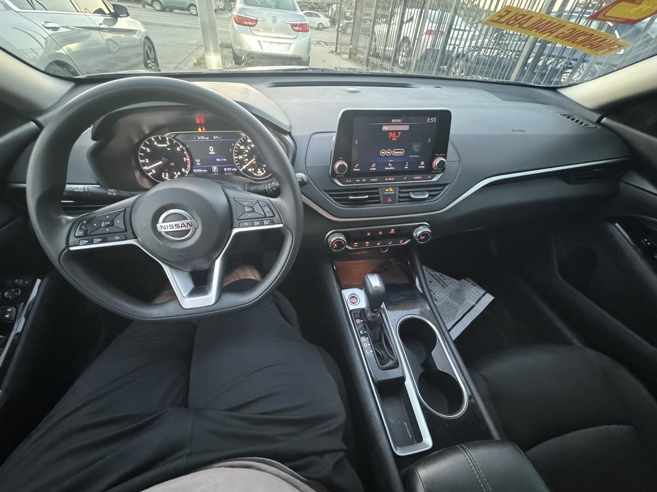Nissan Altima 2.5 SV 2021