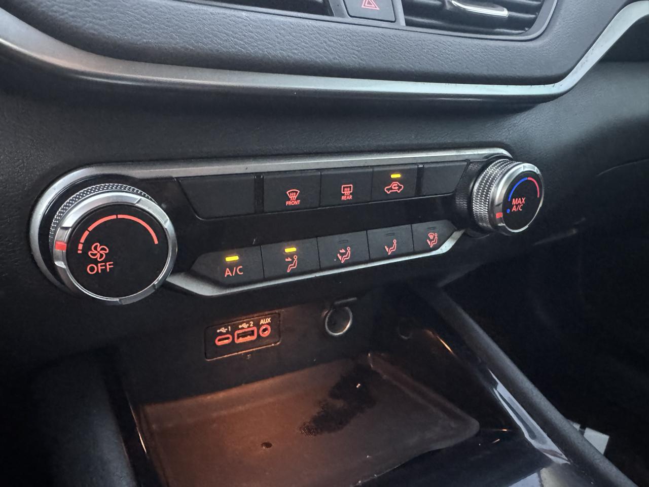 Nissan Altima 2.5 SV 2021