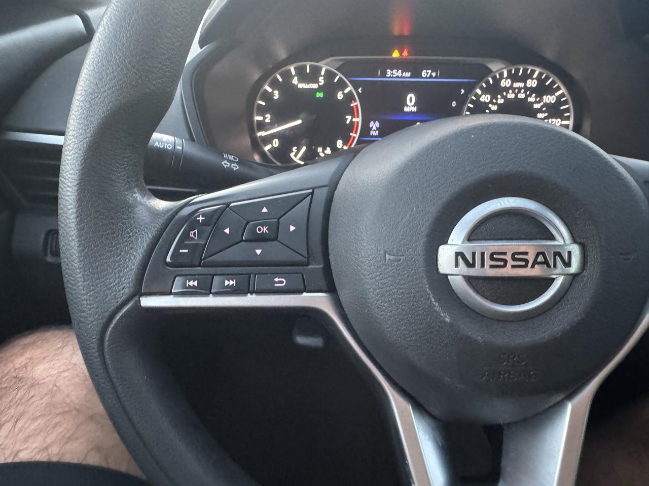Nissan Altima 2.5 SV 2021