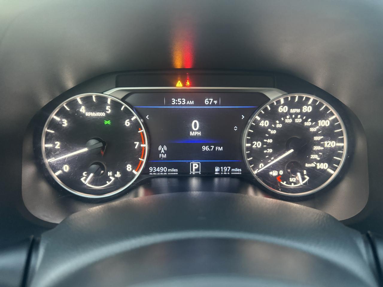 Nissan Altima 2.5 SV 2021