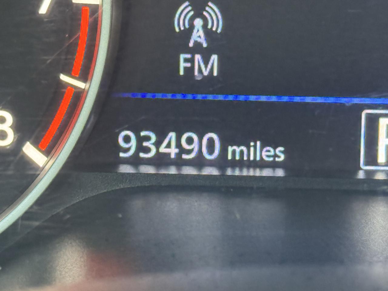 Nissan Altima 2.5 SV 2021
