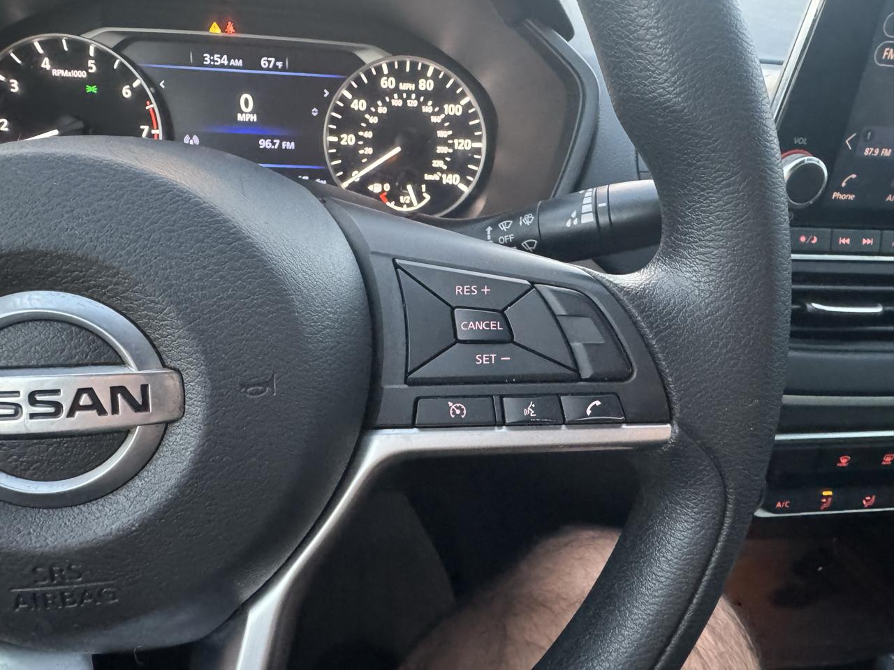 Nissan Altima 2.5 SV 2021