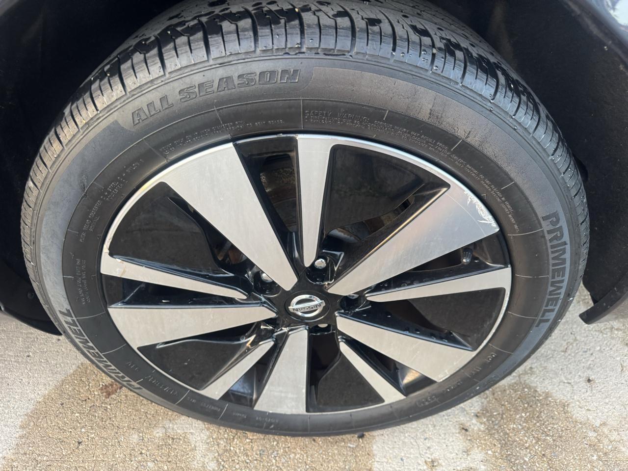 Nissan Altima 2.5 SV 2021
