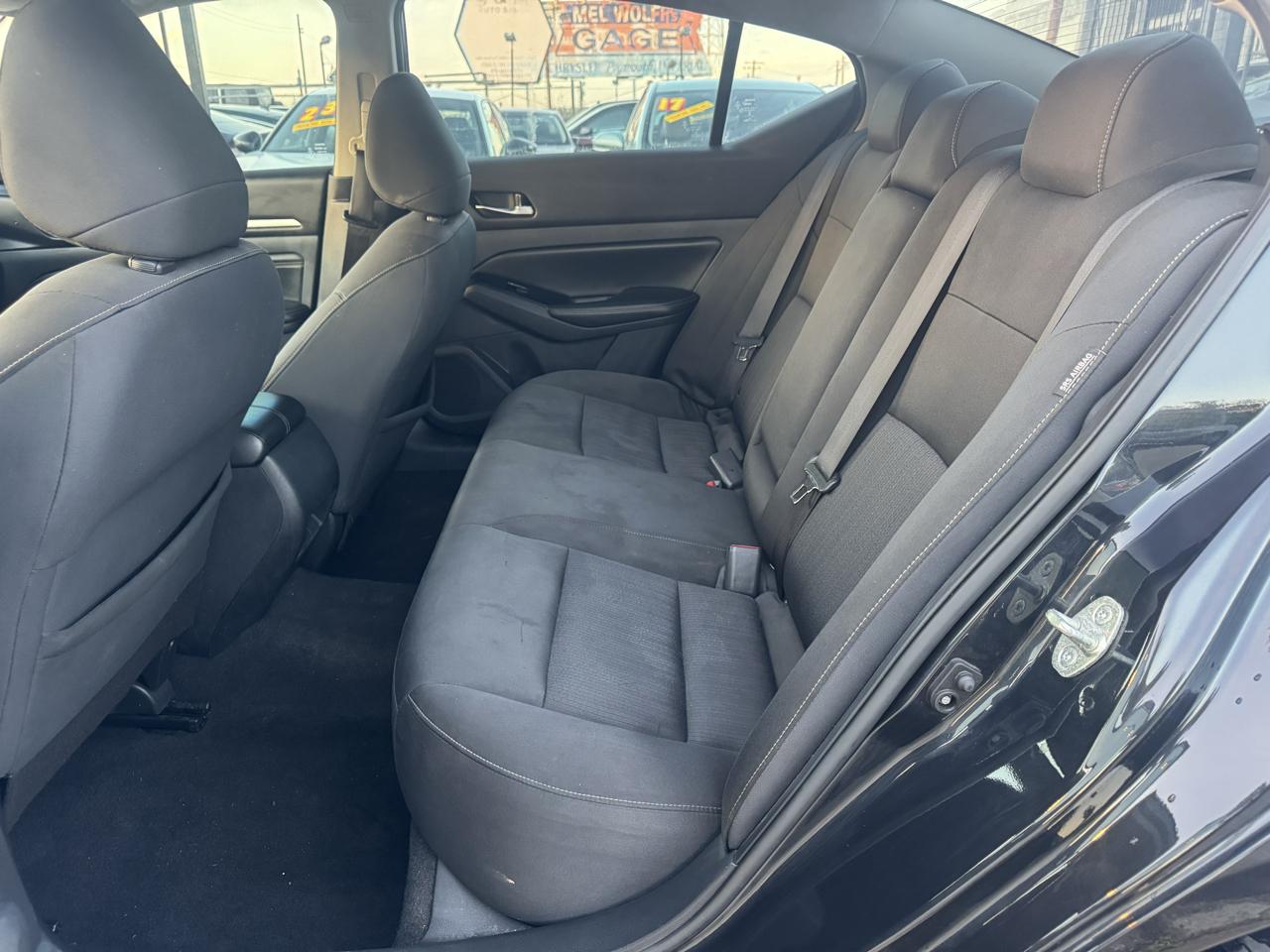 Nissan Altima 2.5 SV 2021