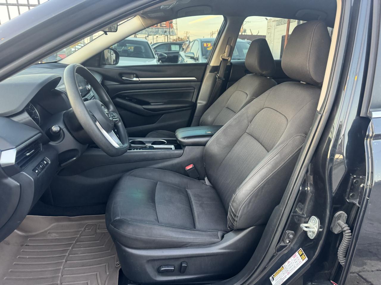 Nissan Altima 2.5 SV 2021