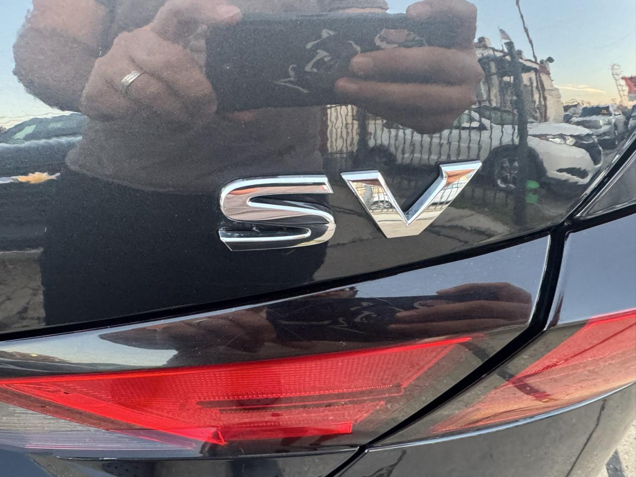 Nissan Altima 2.5 SV 2021
