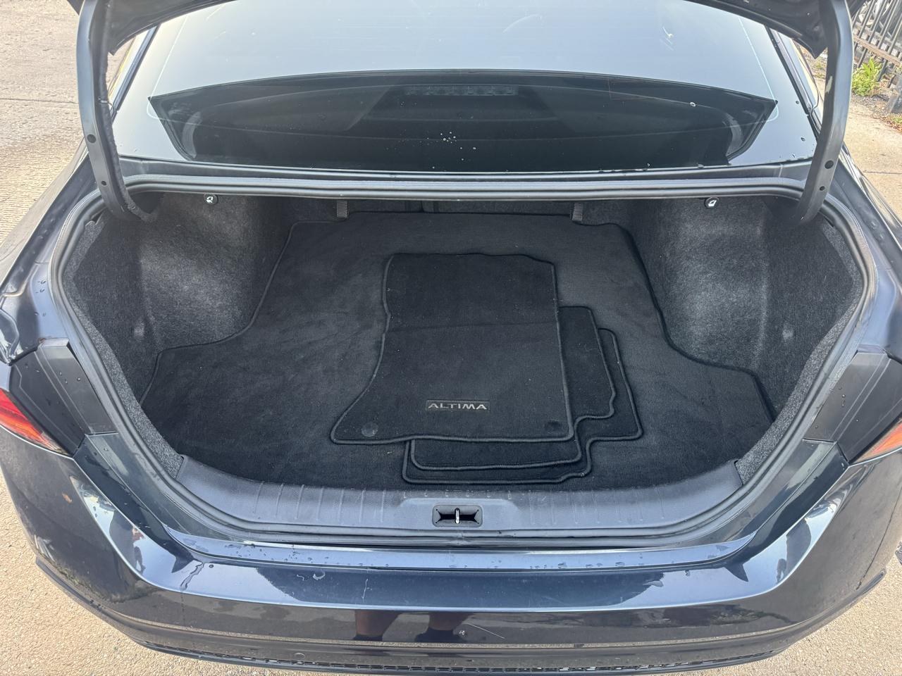 Nissan Altima 2.5 SV 2021