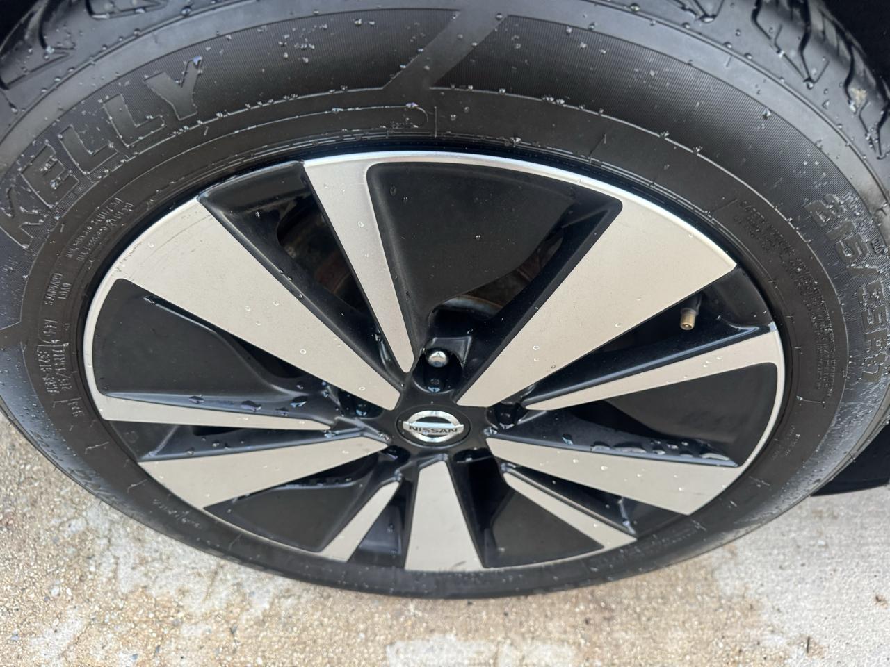 Nissan Altima 2.5 SV 2021