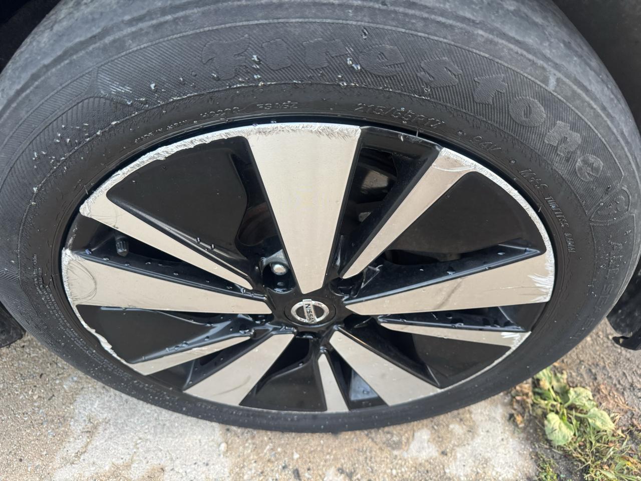 Nissan Altima 2.5 SV 2021