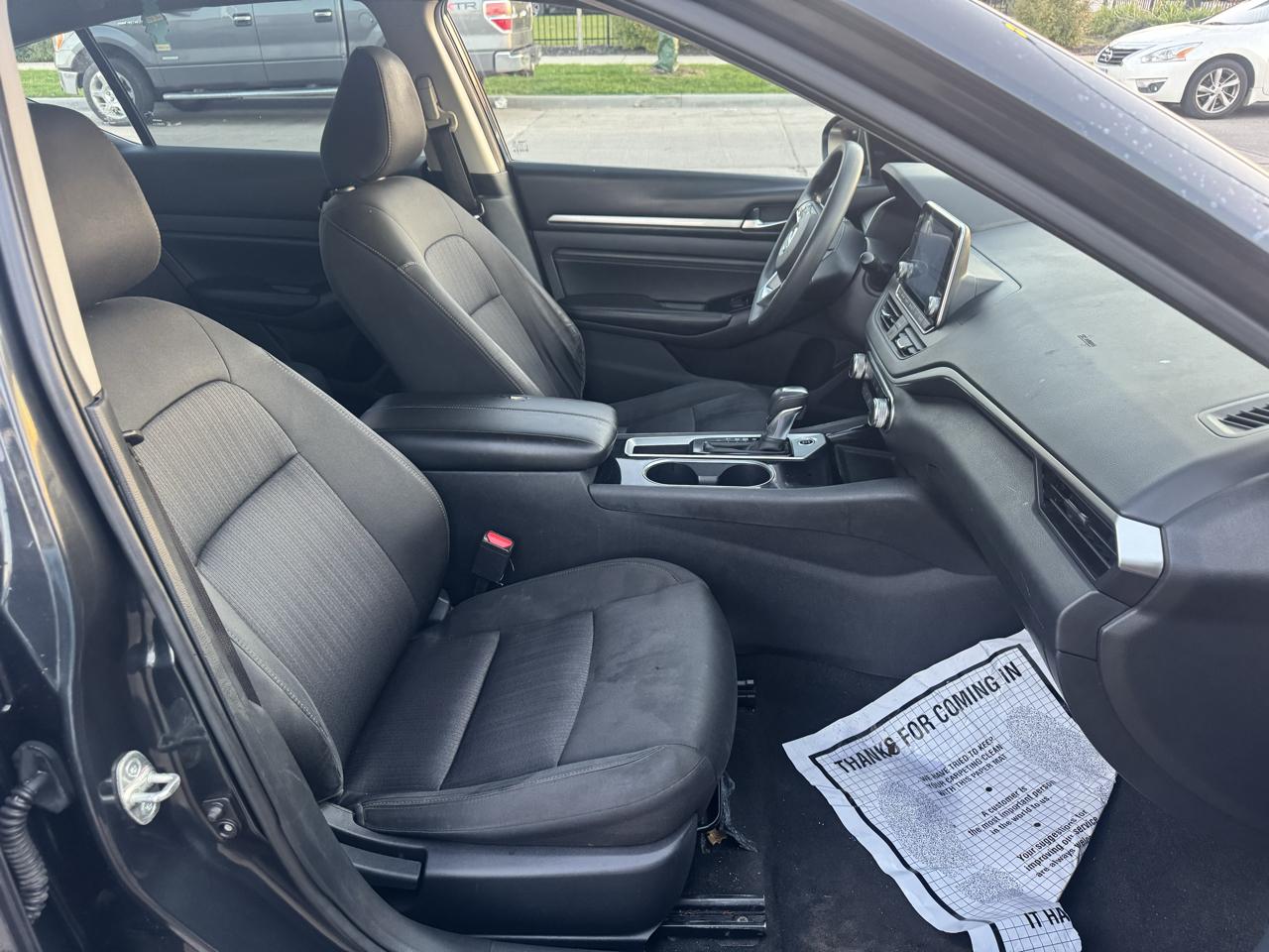 Nissan Altima 2.5 SV 2021